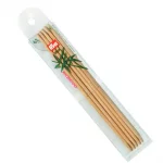 Prym Double Pointed Needles Bamboo 20 cm - 4,5 mm
