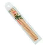 Prym Double Pointed Needles Bamboo 20 cm - 5 mm