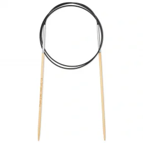 Prym Aiguille Circulaire Bamboo 80 cm - 2,5 mm