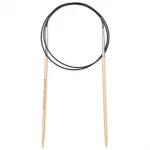 Prym Aiguille Circulaire Bamboo 80 cm - 3 mm
