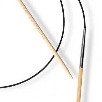 Prym Aiguille Circulaire Bamboo 80 cm - 3 mm