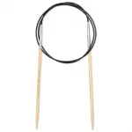 Prym Aiguille Circulaire Bamboo 80 cm - 3,5 mm