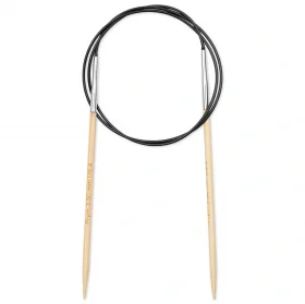 Prym Aiguille Circulaire Bamboo 80 cm - 3,5 mm