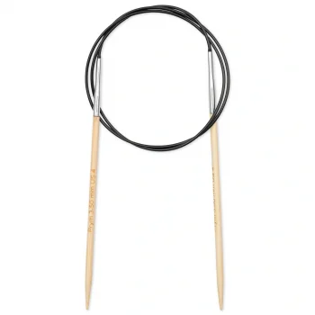 Prym Aiguille Circulaire Bamboo 80 cm - 3,5 mm