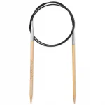 Prym Aiguille Circulaire Bamboo 80 cm - 4,5 mm