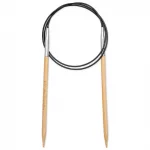 Prym Circular Needle Bamboo 80 cm - 5 mm