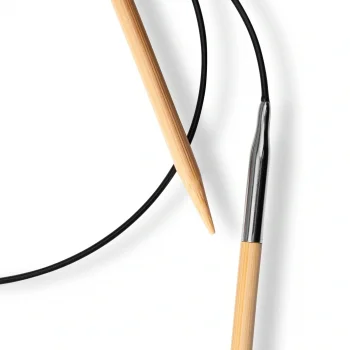 Prym Aiguille Circulaire Bamboo 80 cm - 5 mm