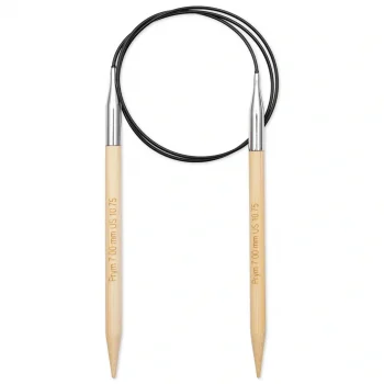 Prym Aiguille Circulaire Bamboo 80 cm - 7 mm