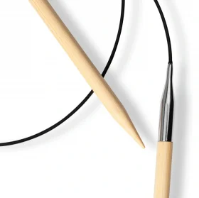 Prym Aiguille Circulaire Bamboo 80 cm - 7 mm