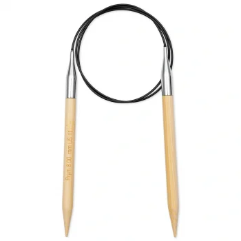 Prym Aiguille Circulaire Bamboo 80 cm - 8 mm