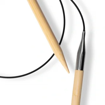 Prym Circular Needle Bamboo 80 cm - 8 mm