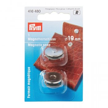Prym Magnetverschluss - 19 mm