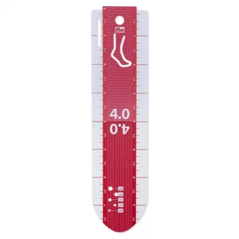 Prym Hand gauge Sock knitting 20 cm