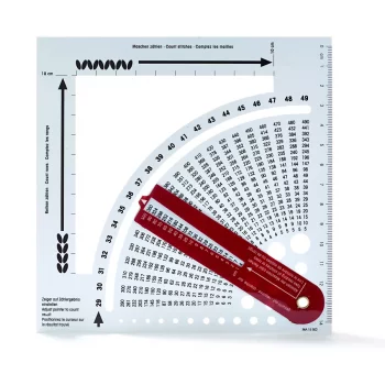 Prym Knitting Calculator with Counting Frame