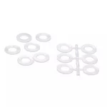 Prym Häkelringe - rund - 30 mm - 30 Stück