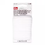 Prym Elastic-Band super soft - 7 mm - weiß - 15m