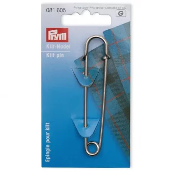 Prym Epingle pour kilt - argent