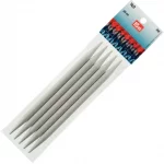 Prym Double Pointed Needles Plastic 20 cm - 10 mm