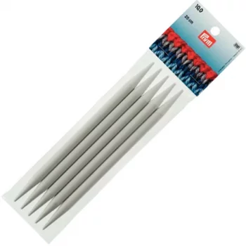 Prym Nadelspiel Kunststoff 20 cm - 10 mm