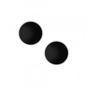 Prym Union Knopf Yeux de sécurité - 8 mm - noir - 2 pièces
