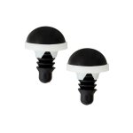 Prym Union Knopf Yeux de sécurité - 8 mm - noir - 2 pièces