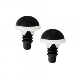 Prym Union Knopf Yeux de sécurité - 8 mm - noir - 2 pièces