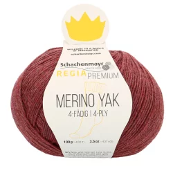 Schachenmayr REGIA PREMIUM Merino Yak 100g