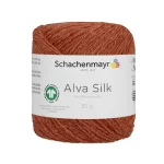 Schachenmayr Alva Silk (GOTS) 50g
