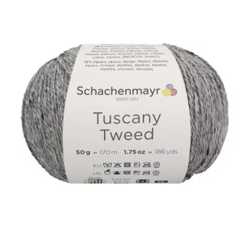 Schachenmayr Tuscany Tweed 50g - Sonderangebot