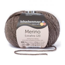 Schachenmayr Merino Extrafine 120 50g - Promotion