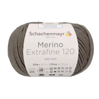 Schachenmayr Merino Extrafine 120 50g