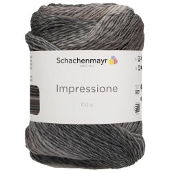 Schachenmayr Impressione 100g - 088 misty fog - Promotion