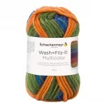 Schachenmayr Wash+Filz-it! Multicolor 50g - Special Offer