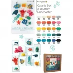 Amigurumi Box - A JOURNEY UNDERWATER - Catania - 25 x 20g