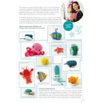 Amigurumi Box - A JOURNEY UNDERWATER - Catania - 25 x 20g