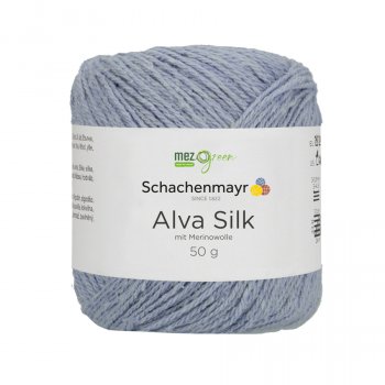 Schachenmayr Alva Silk 50g - Sonderangebot