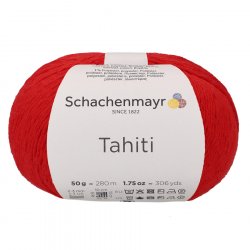 Schachenmayr Tahiti Uni 50g