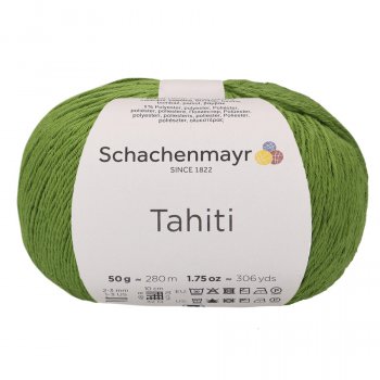 Schachenmayr Tahiti Uni 50g