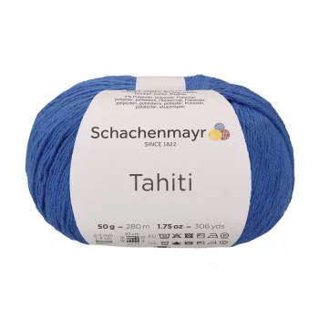 Schachenmayr Tahiti Uni 50g