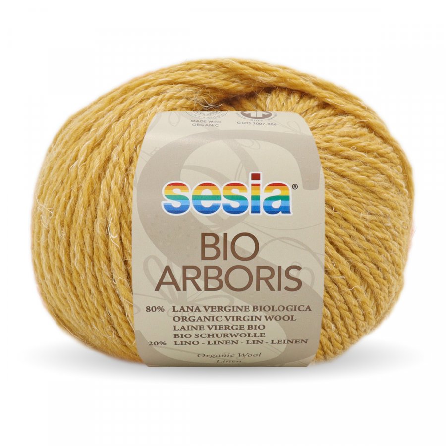 Sesia Bio Arboris (GOTS) 50g - Sonderangebot