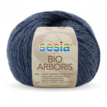Sesia Bio Arboris (GOTS) 50g - Sonderangebot