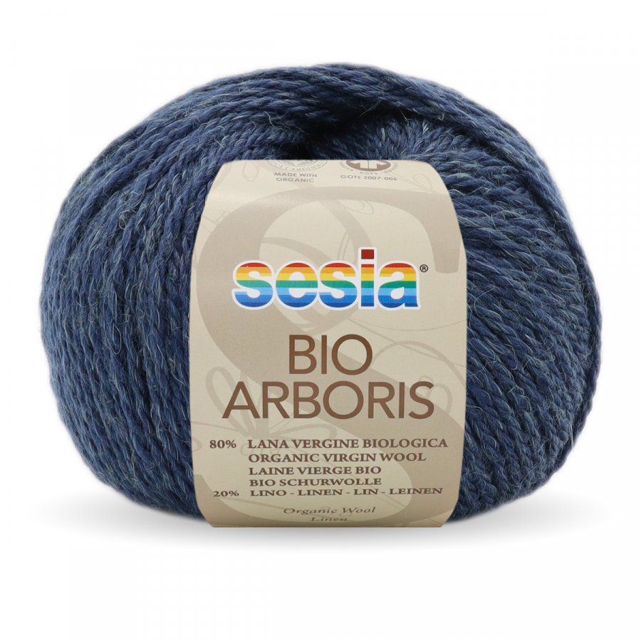 Sesia Bio Arboris (GOTS) 50g - Promotion