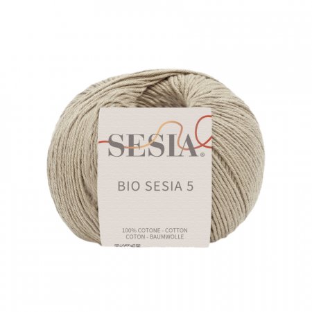 Sesia Bio Sesia 5 (GOTS) 50g