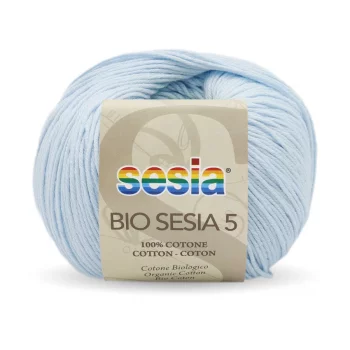 Sesia Bio Sesia 5 (GOTS) 50g