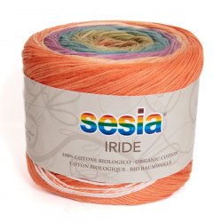 Sesia Iride (GOTS) 125g