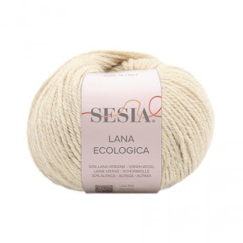 Sesia Pura Lana Ecologica (RWS) 50g