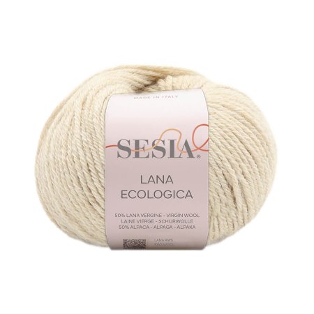 Sesia Pura Lana Ecologica (RWS) 50g
