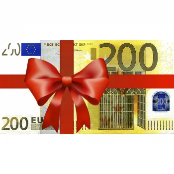 Wollerei Chèque cadeau 200 Euro