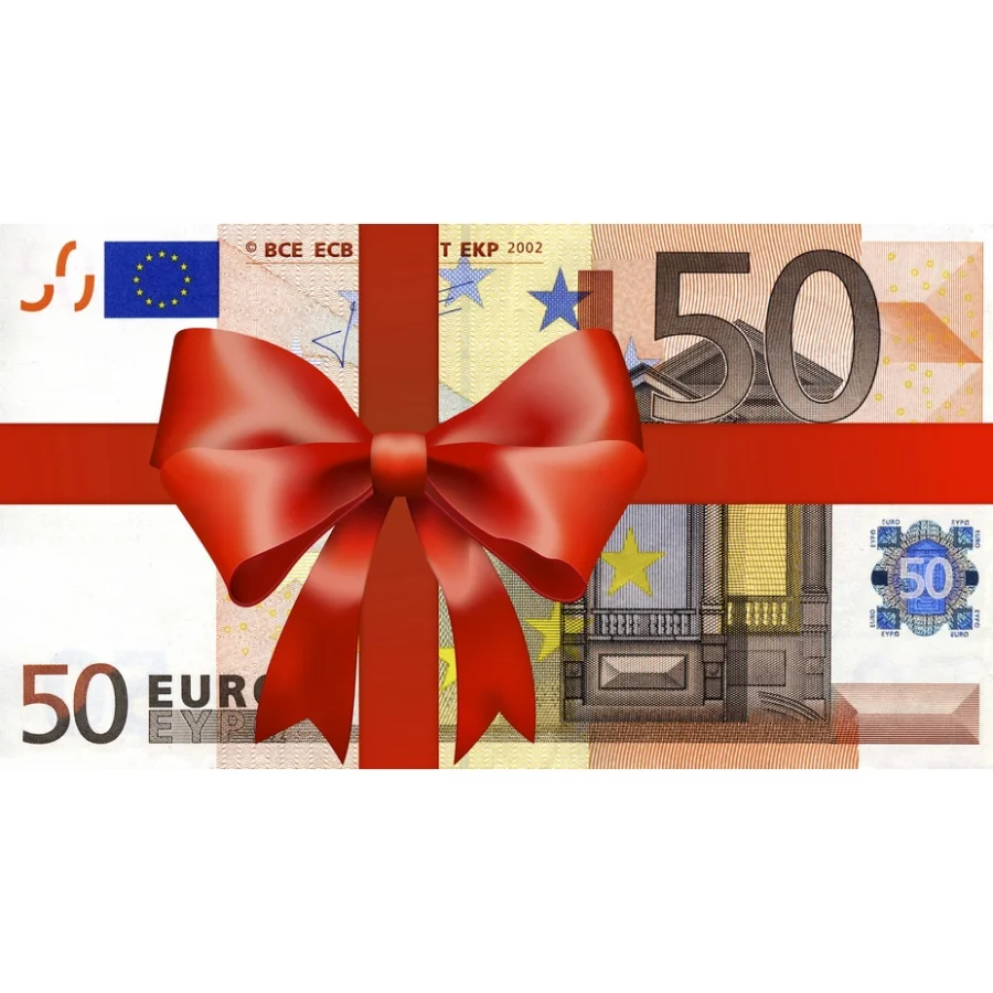 Wollerei Gift Certificate 50 Euro