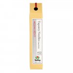 Tulip Tapisserie Nadeln - Kreuzstich - runde Spitze - No. 22 - 0,89 mm x 42 mm - 6 Stück